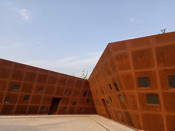 耐候鋼做銹的質量如何把控? 耐候鋼做銹的質量如何把控?